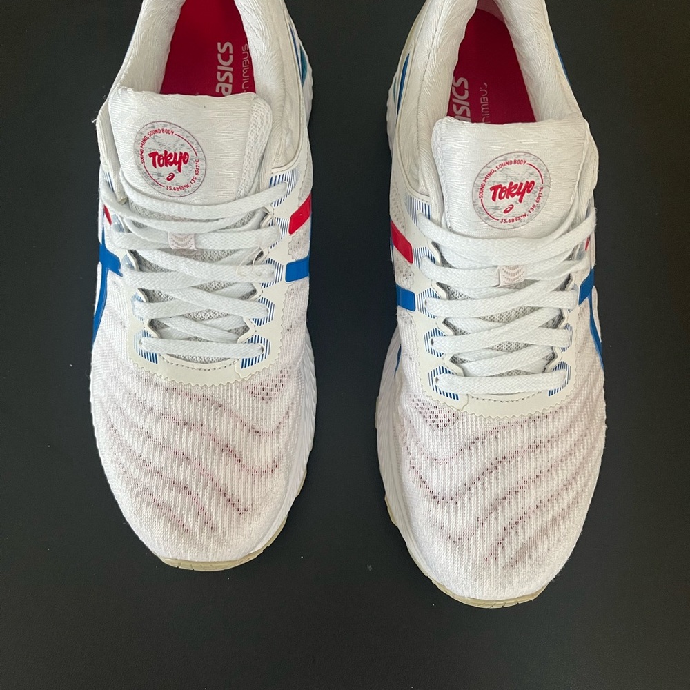 ASICS Gel Nimbus  22 Retro  TOKIO